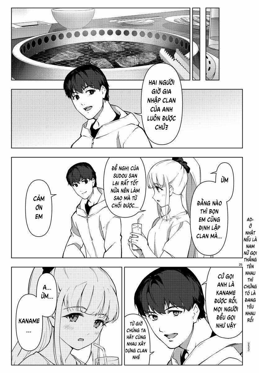 Darwins Game - Chapter 111 - Trang 26