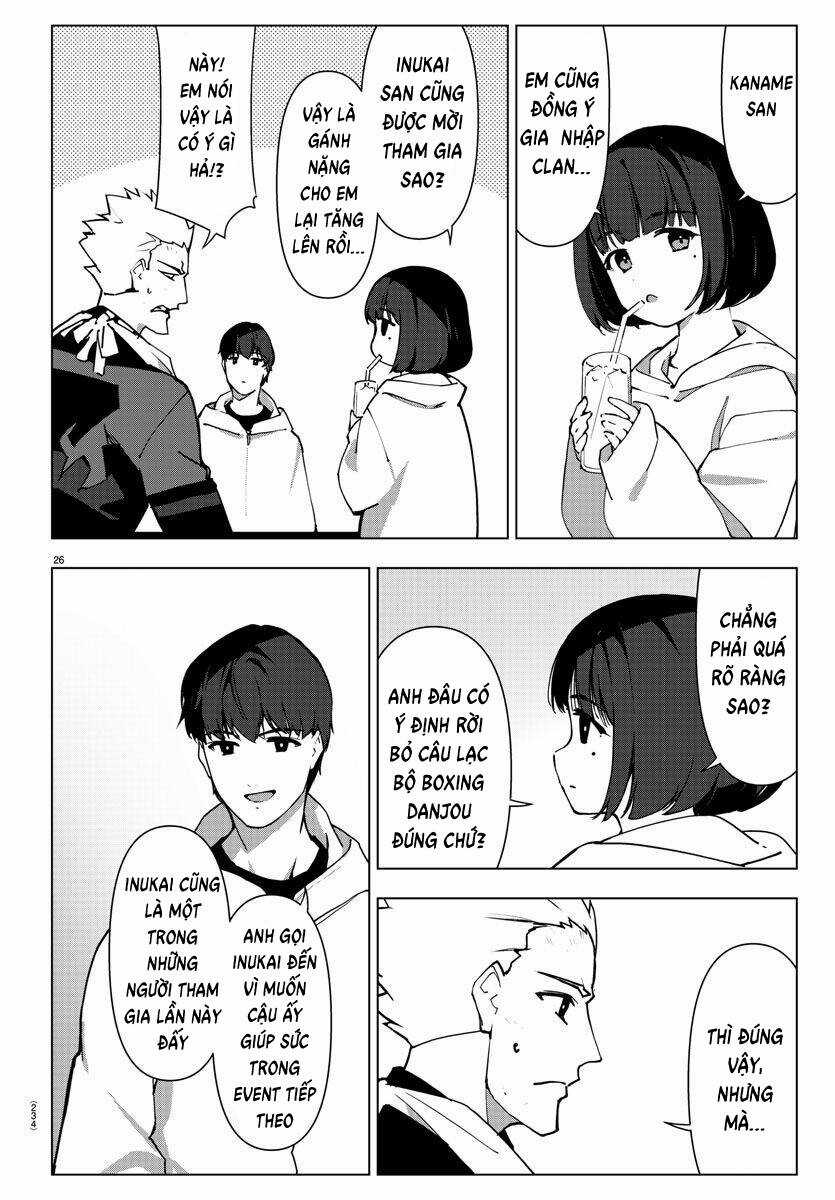 Darwins Game - Chapter 111 - Trang 27