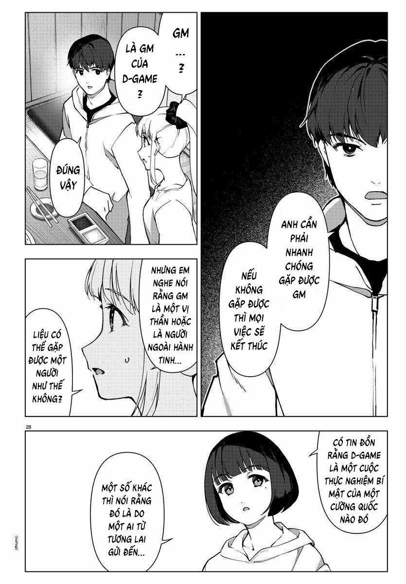 Darwins Game - Chapter 111 - Trang 29