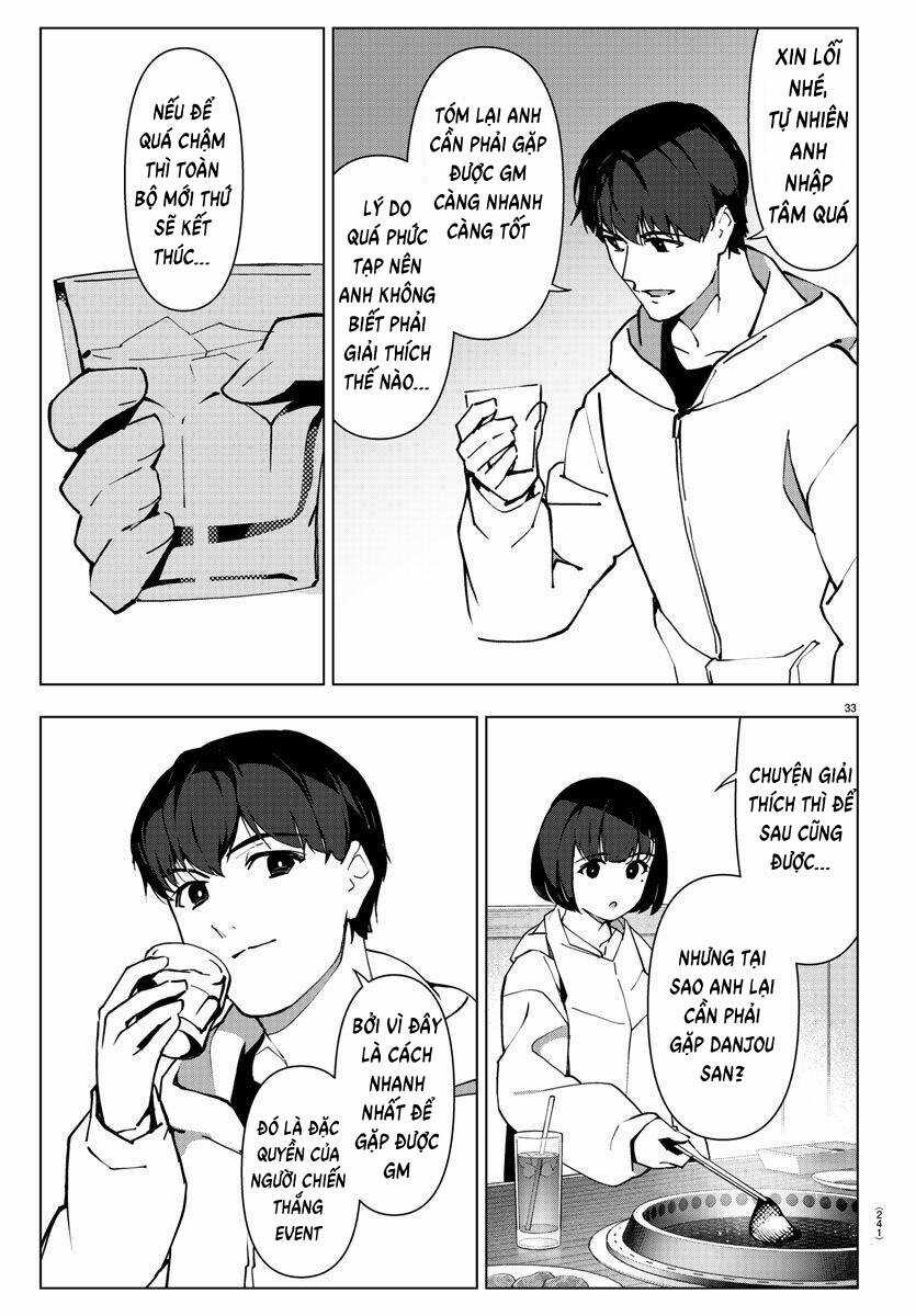 Darwins Game - Chapter 111 - Trang 33