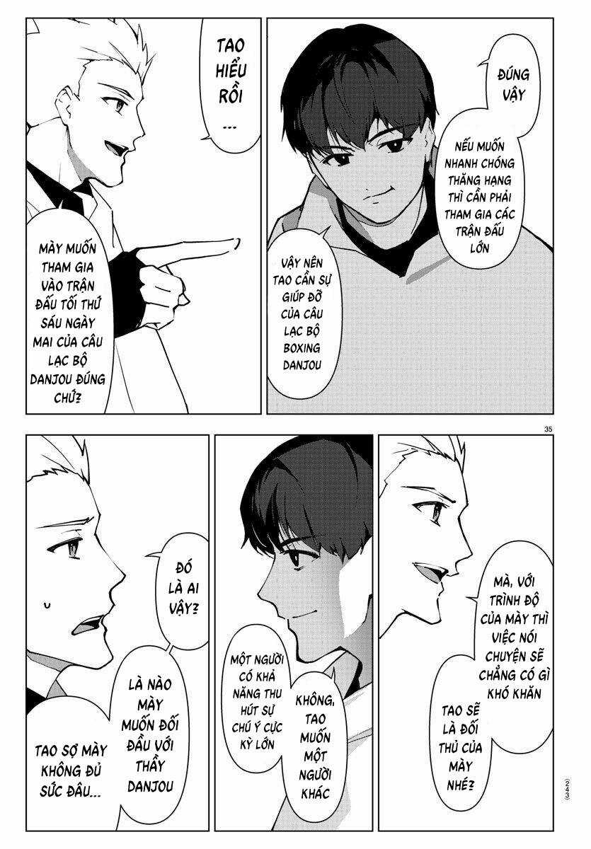 Darwins Game - Chapter 111 - Trang 35