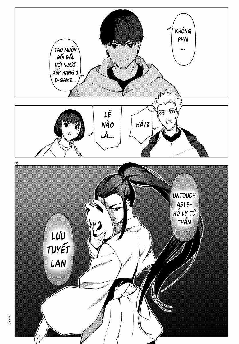 Darwins Game - Chapter 111 - Trang 36