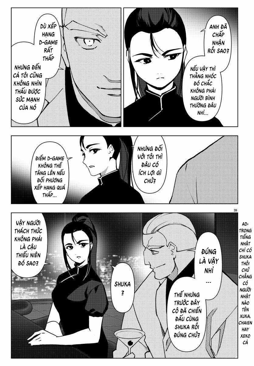 Darwins Game - Chapter 111 - Trang 39