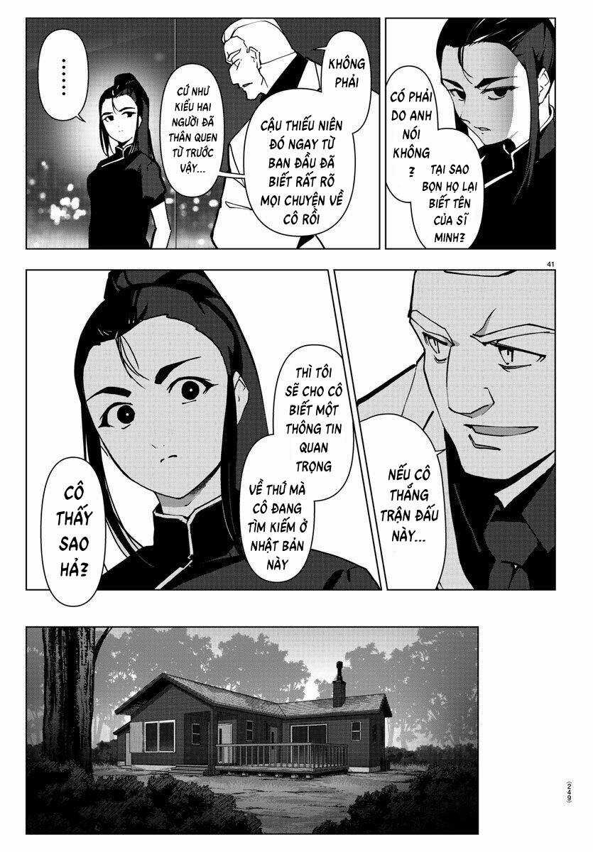 Darwins Game - Chapter 111 - Trang 41