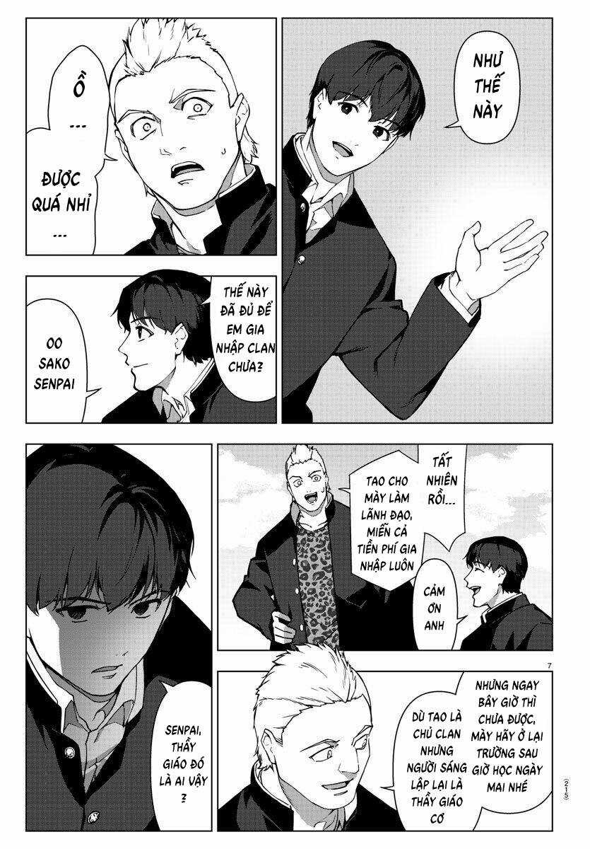 Darwins Game - Chapter 111 - Trang 8