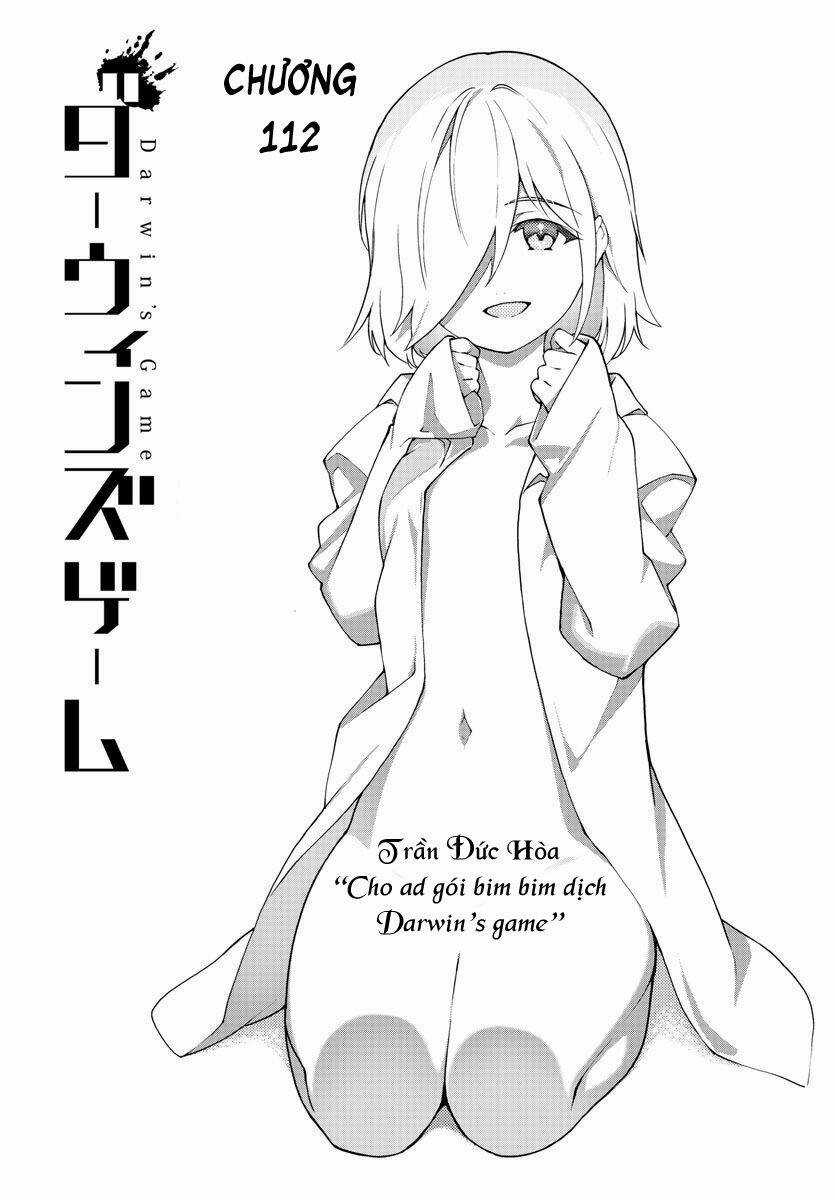 Darwins Game - Chapter 112 - Trang 1