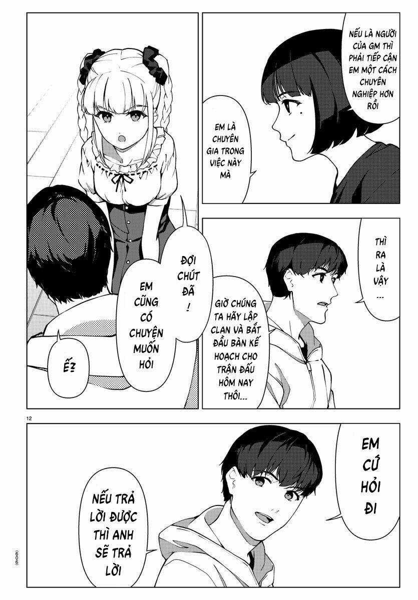 Darwins Game - Chapter 112 - Trang 12