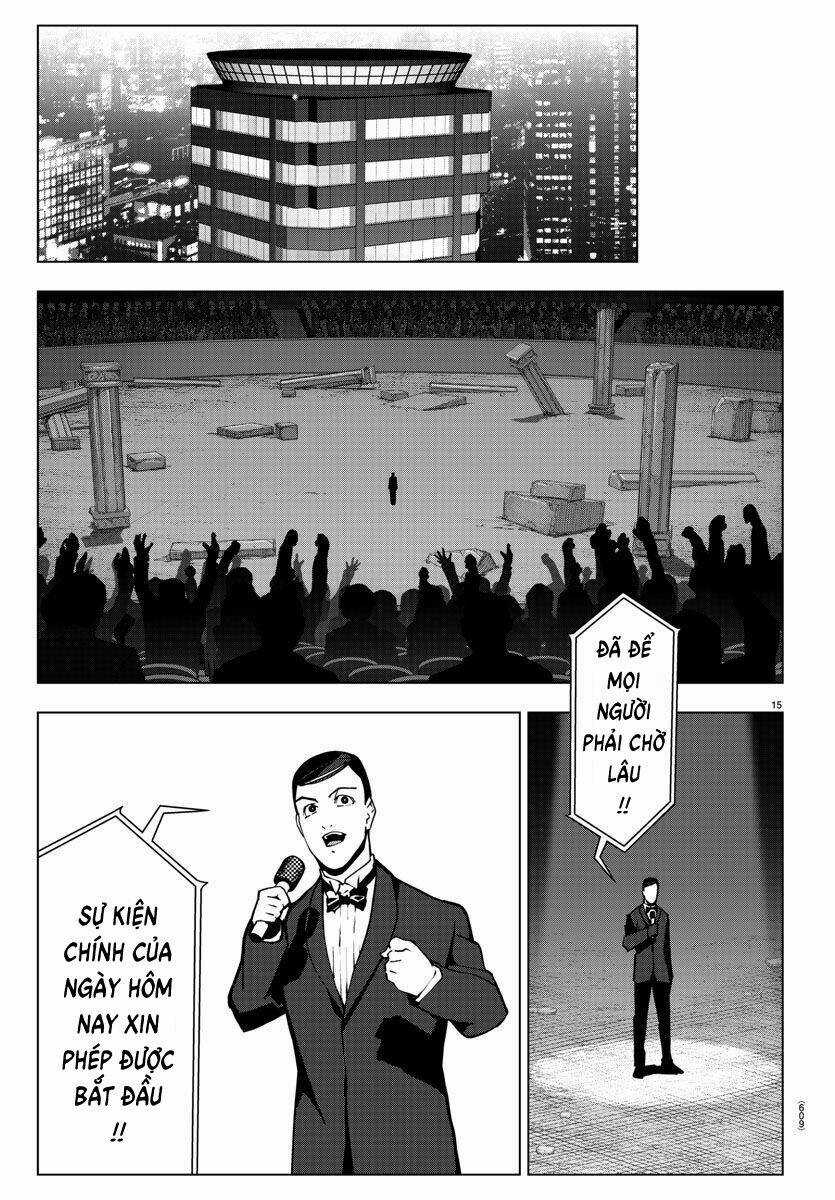 Darwins Game - Chapter 112 - Trang 15