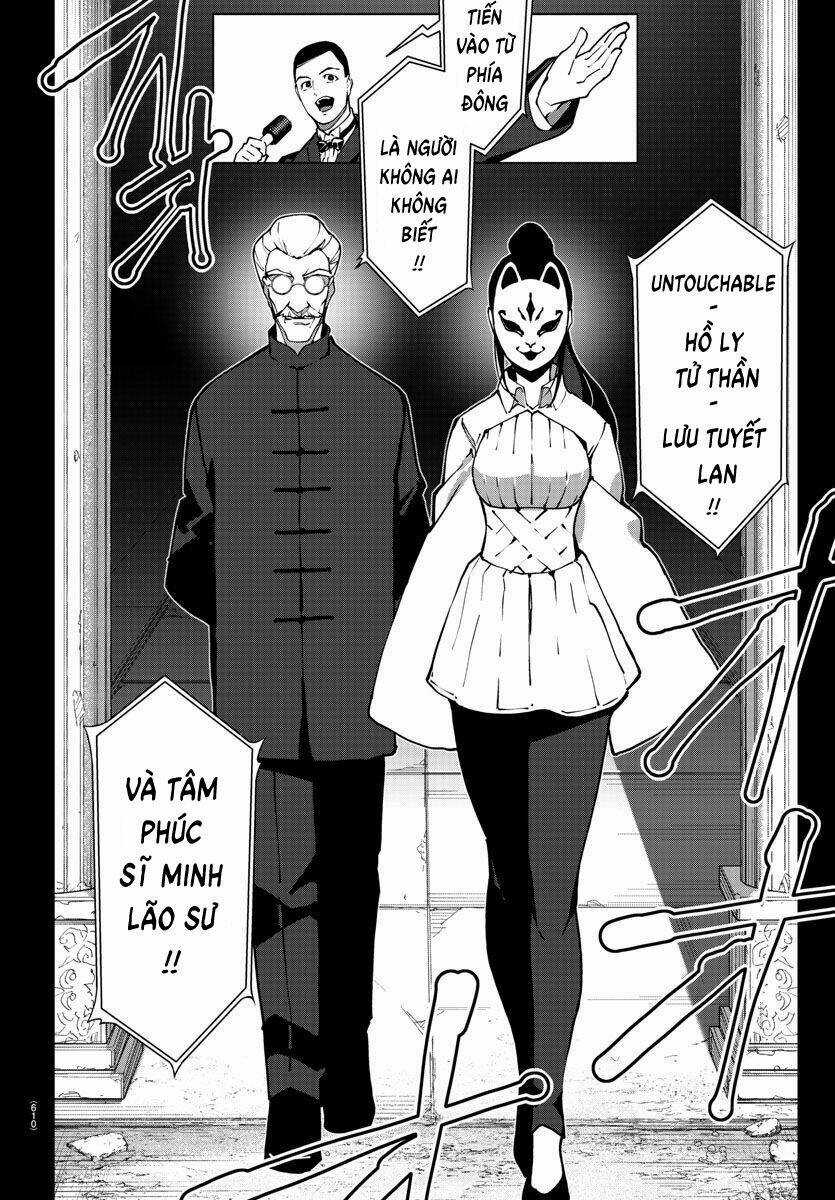 Darwins Game - Chapter 112 - Trang 16