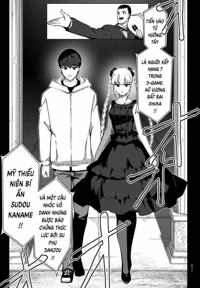 Darwins Game - Chapter 112 - Trang 17