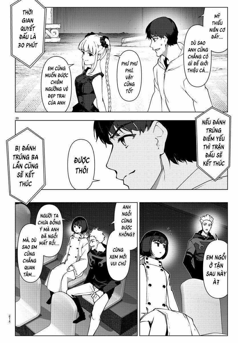 Darwins Game - Chapter 112 - Trang 19