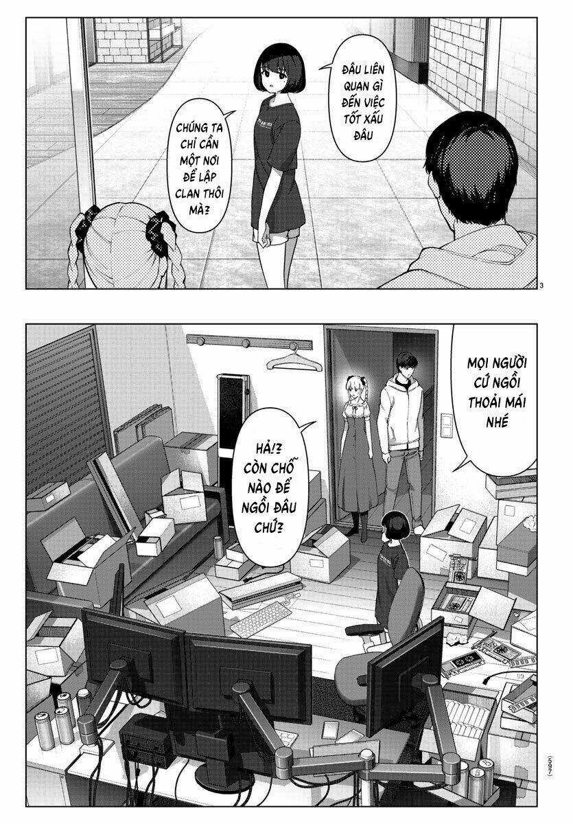 Darwins Game - Chapter 112 - Trang 3