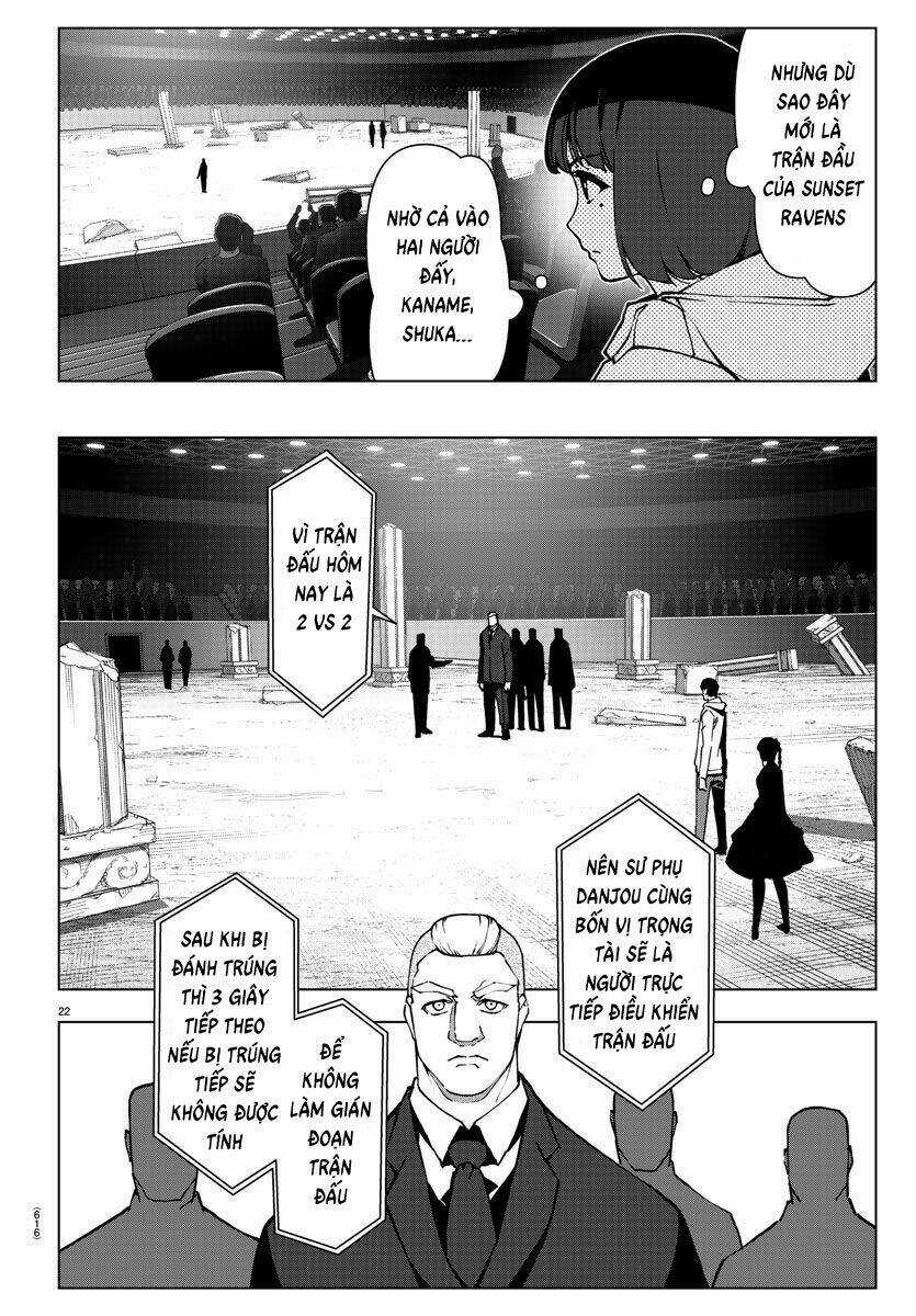 Darwins Game - Chapter 112 - Trang 21