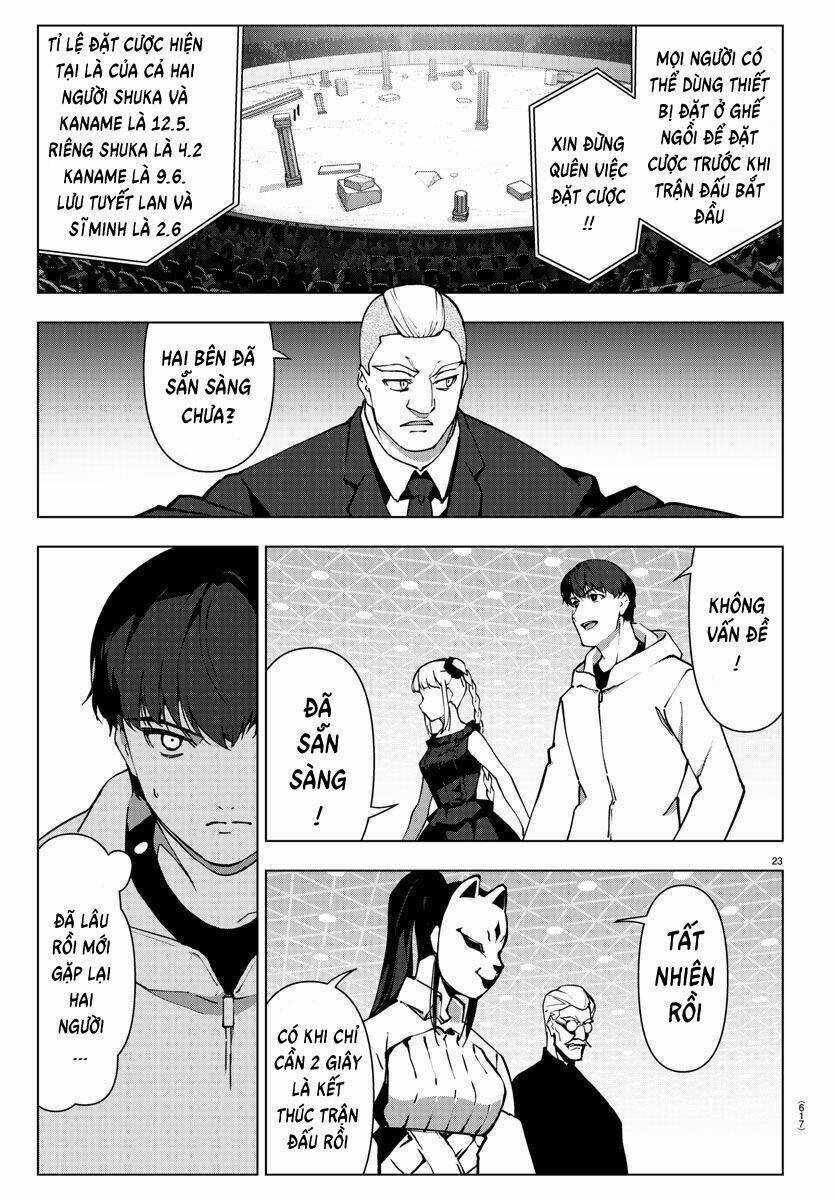 Darwins Game - Chapter 112 - Trang 22