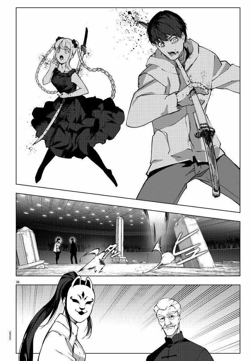 Darwins Game - Chapter 112 - Trang 25