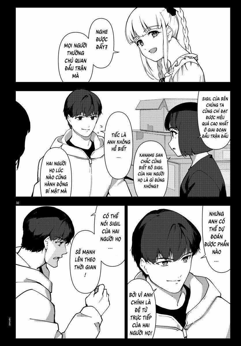 Darwins Game - Chapter 112 - Trang 31