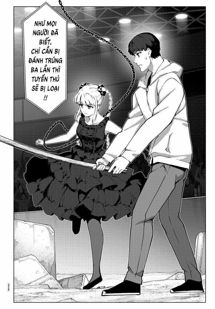 Darwins Game - Chapter 112 - Trang 33