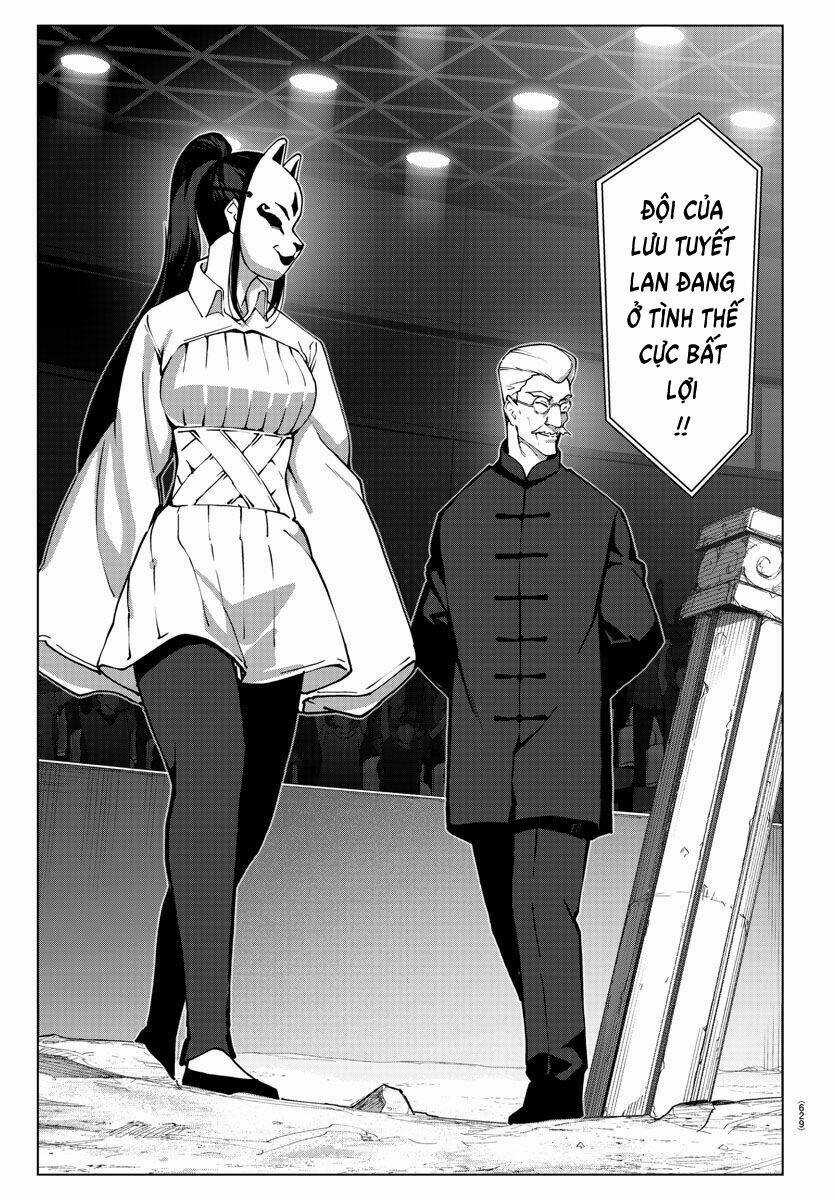 Darwins Game - Chapter 112 - Trang 34