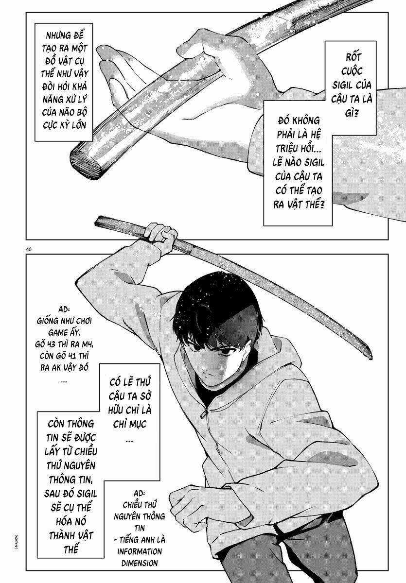 Darwins Game - Chapter 112 - Trang 39