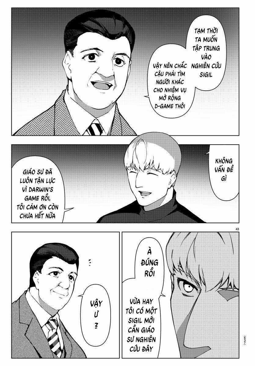Darwins Game - Chapter 112 - Trang 42