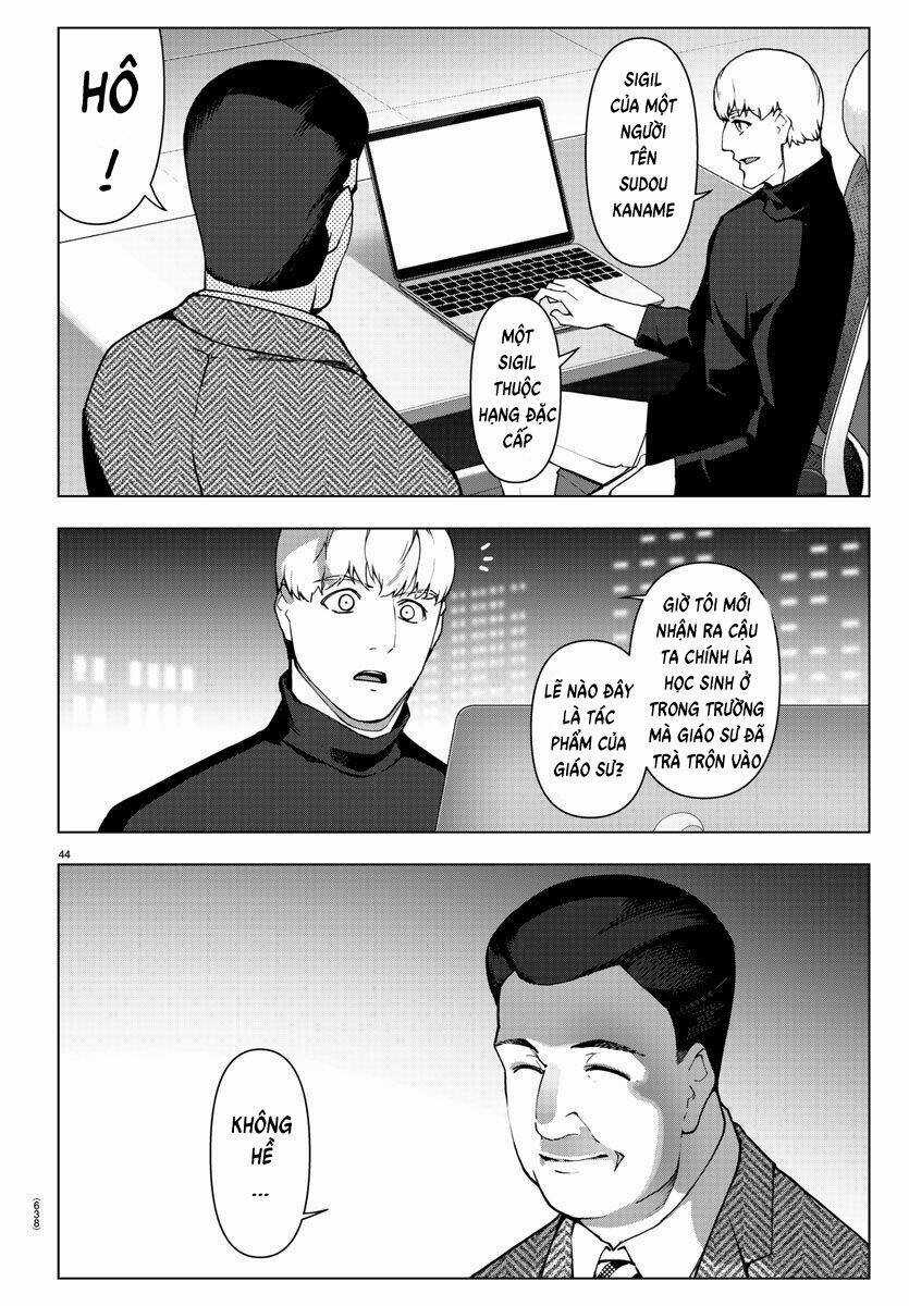 Darwins Game - Chapter 112 - Trang 43