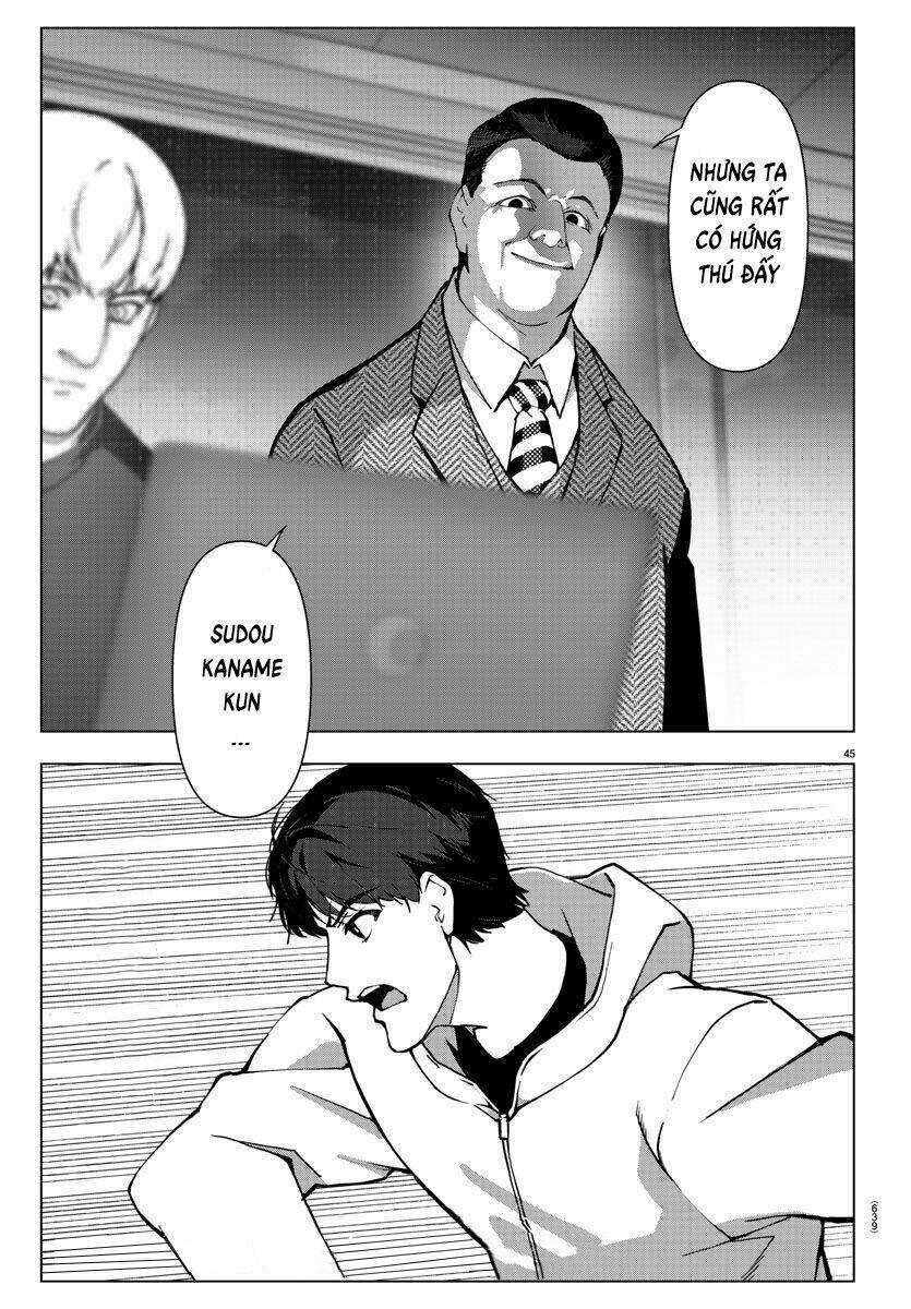 Darwins Game - Chapter 112 - Trang 44