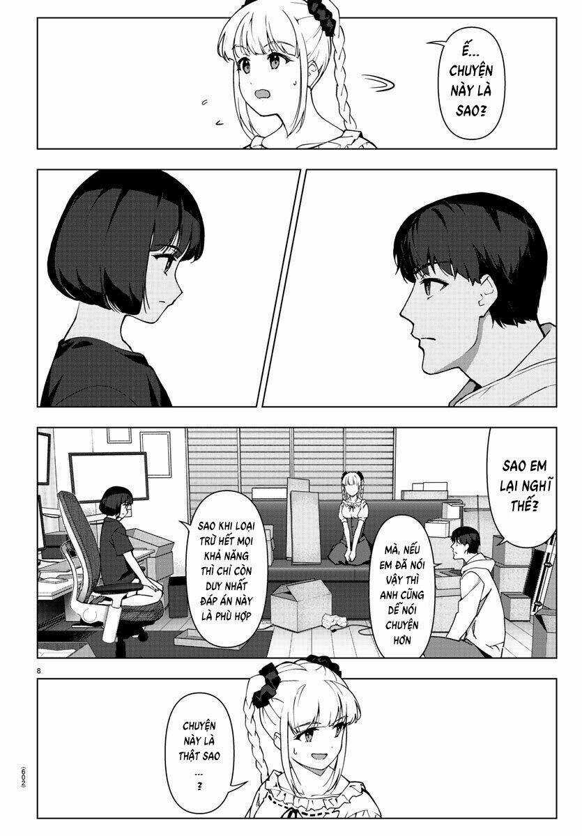 Darwins Game - Chapter 112 - Trang 8