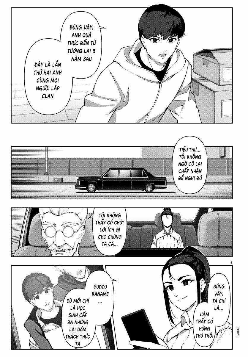 Darwins Game - Chapter 112 - Trang 9