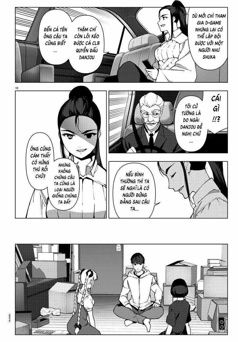 Darwins Game - Chapter 112 - Trang 10