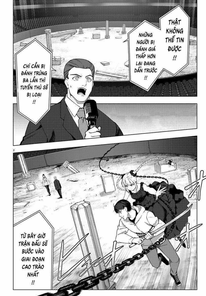 Darwins Game - Chapter 113 - Trang 2