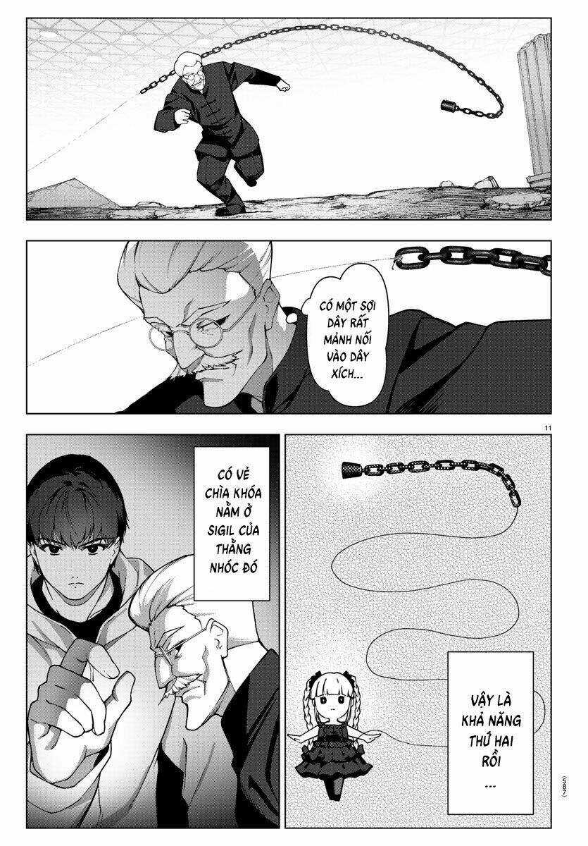 Darwins Game - Chapter 113 - Trang 11