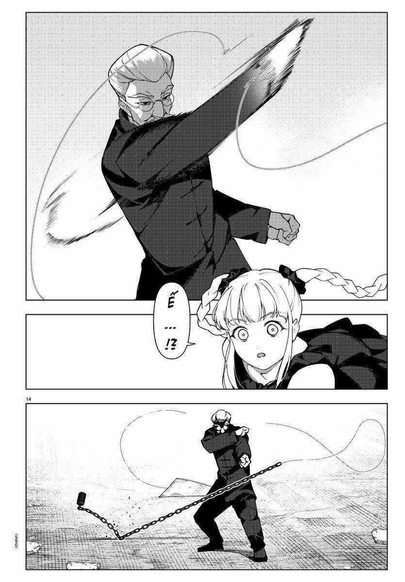 Darwins Game - Chapter 113 - Trang 14