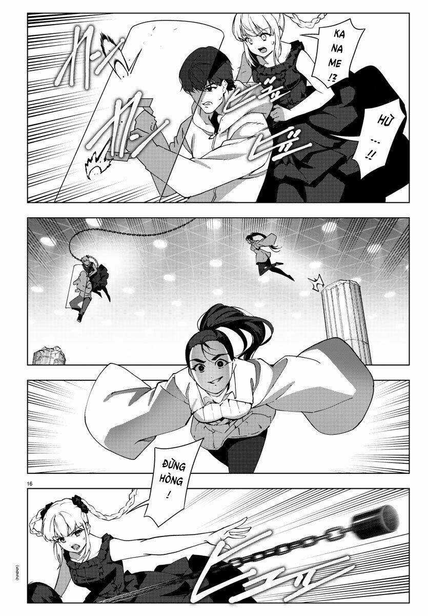 Darwins Game - Chapter 113 - Trang 16