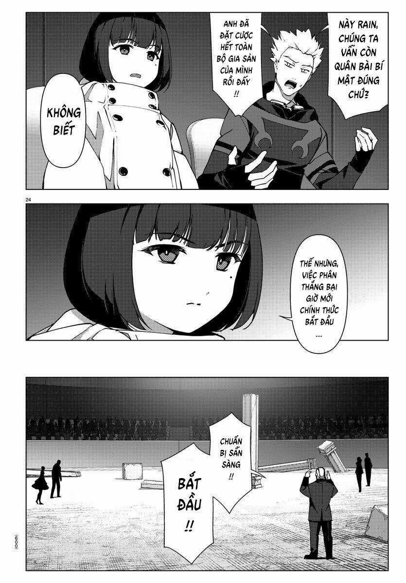 Darwins Game - Chapter 113 - Trang 24