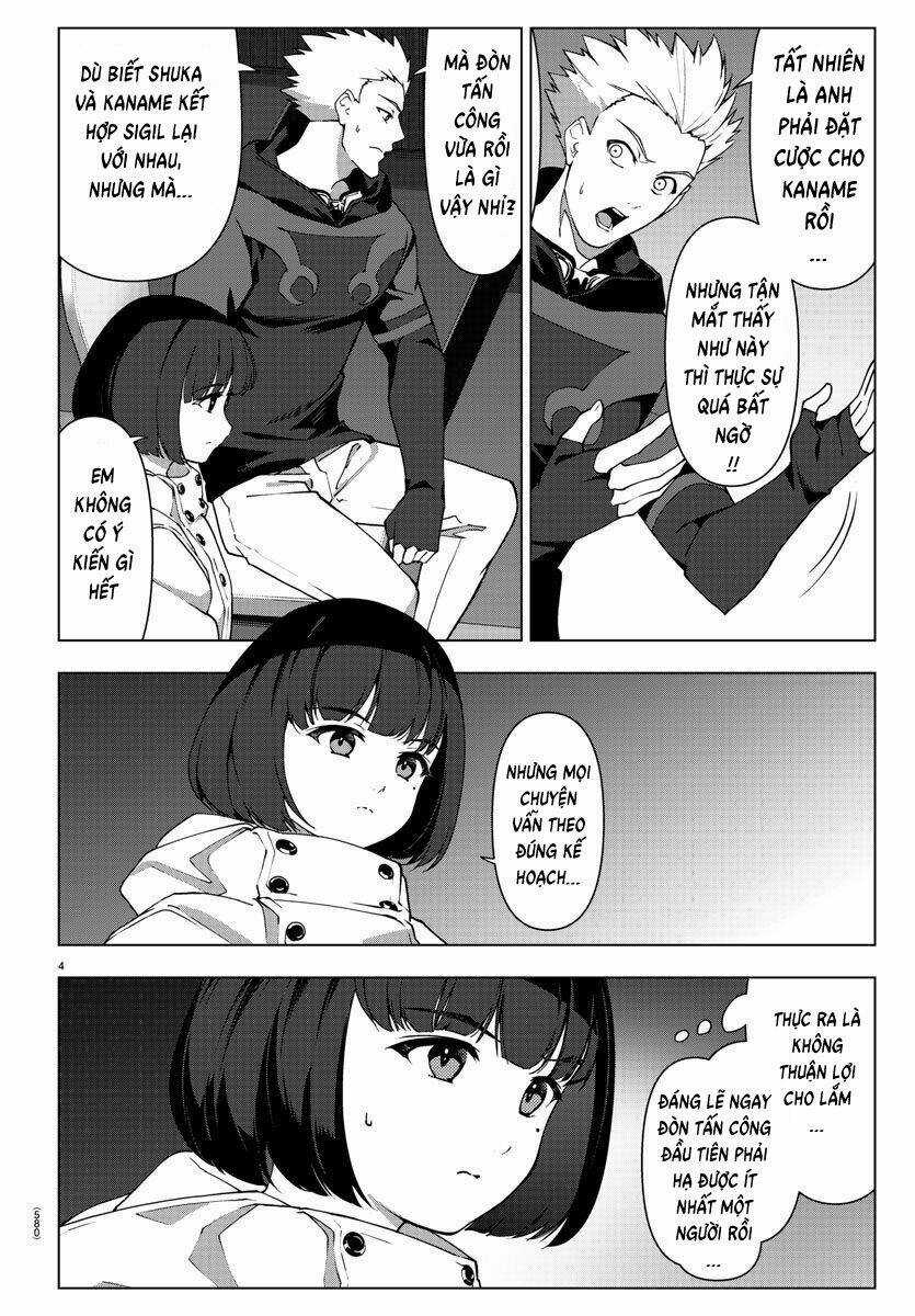 Darwins Game - Chapter 113 - Trang 4