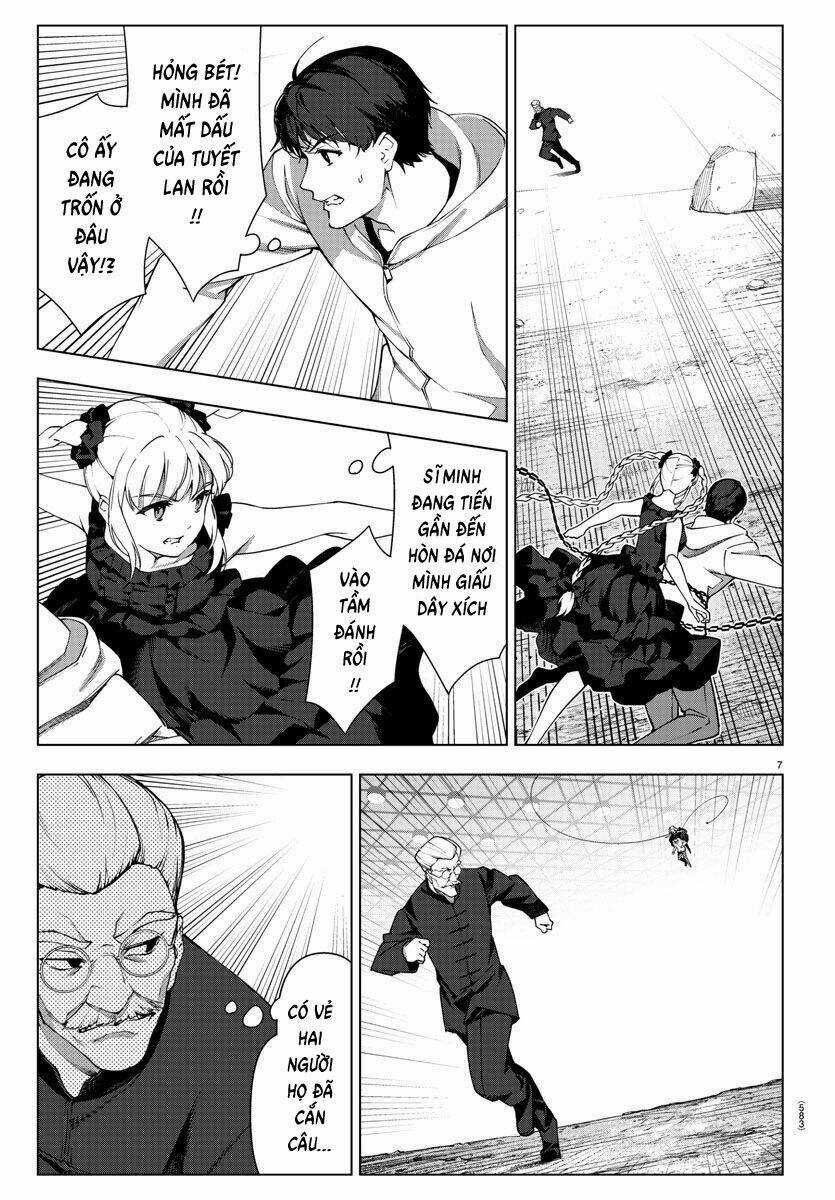 Darwins Game - Chapter 113 - Trang 7