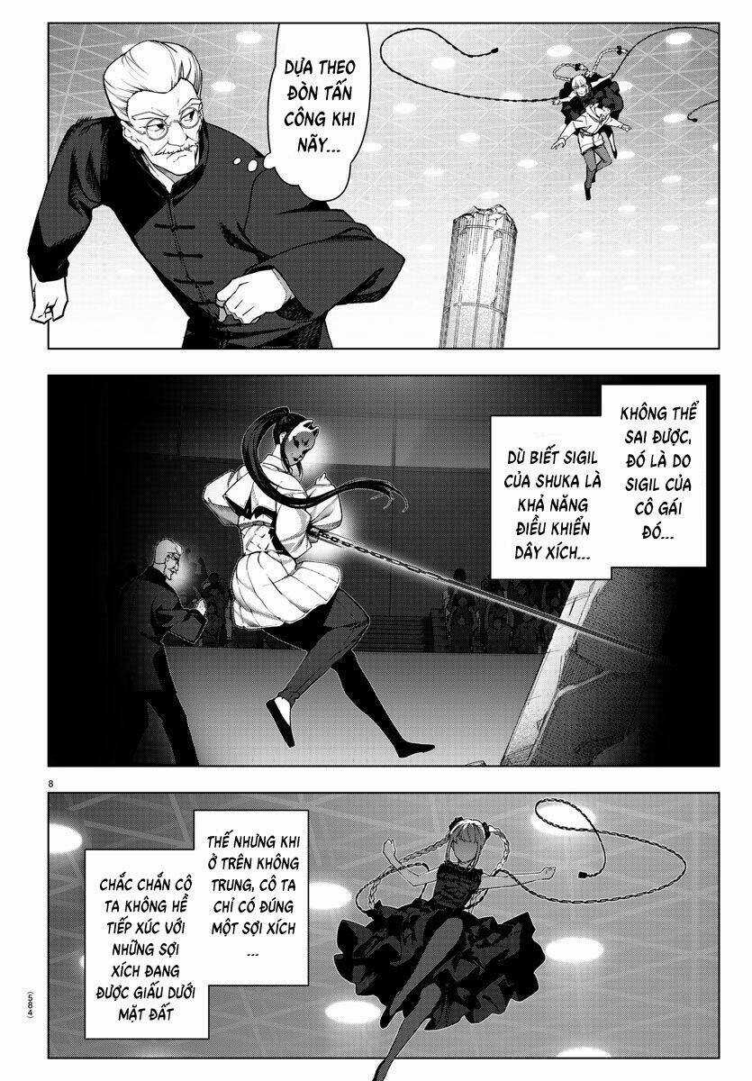Darwins Game - Chapter 113 - Trang 8