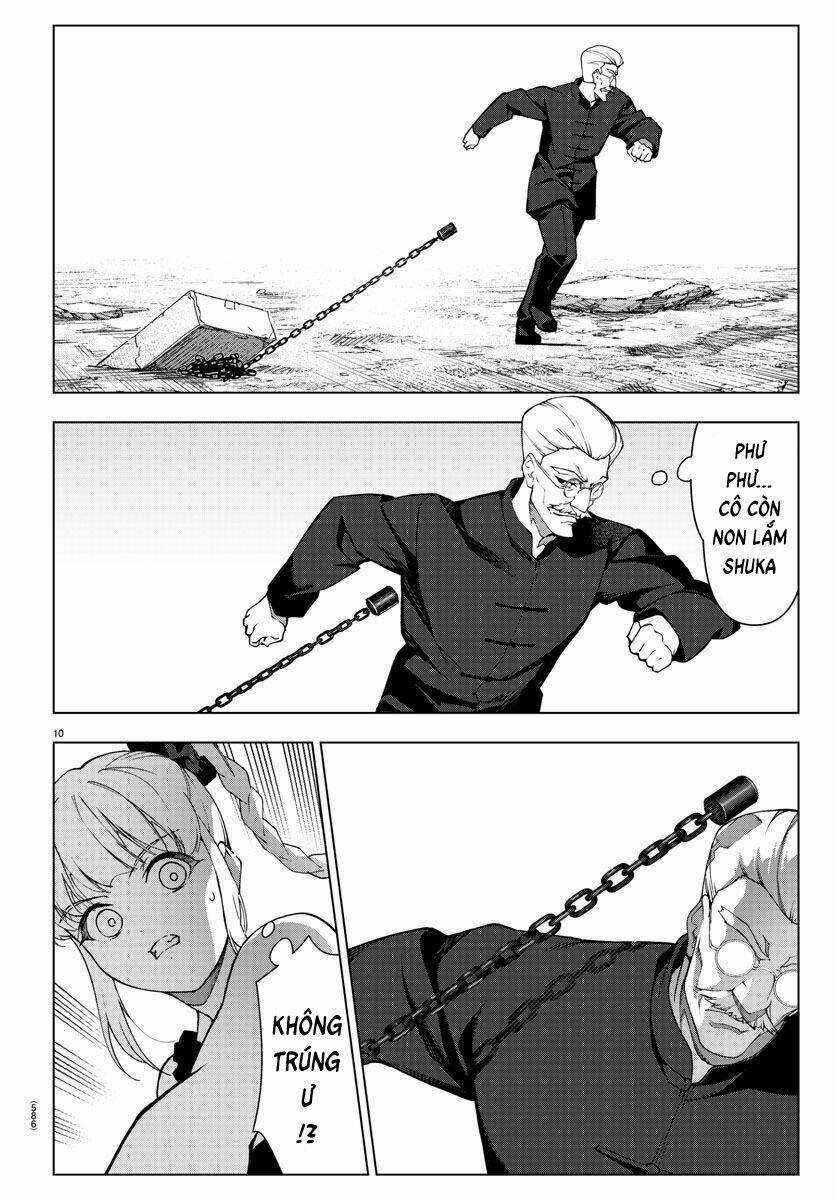 Darwins Game - Chapter 113 - Trang 10