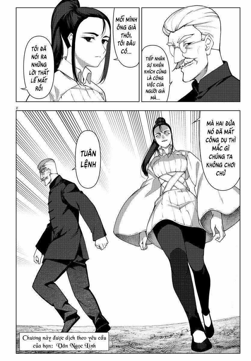 Darwins Game - Chapter 114 - Trang 2