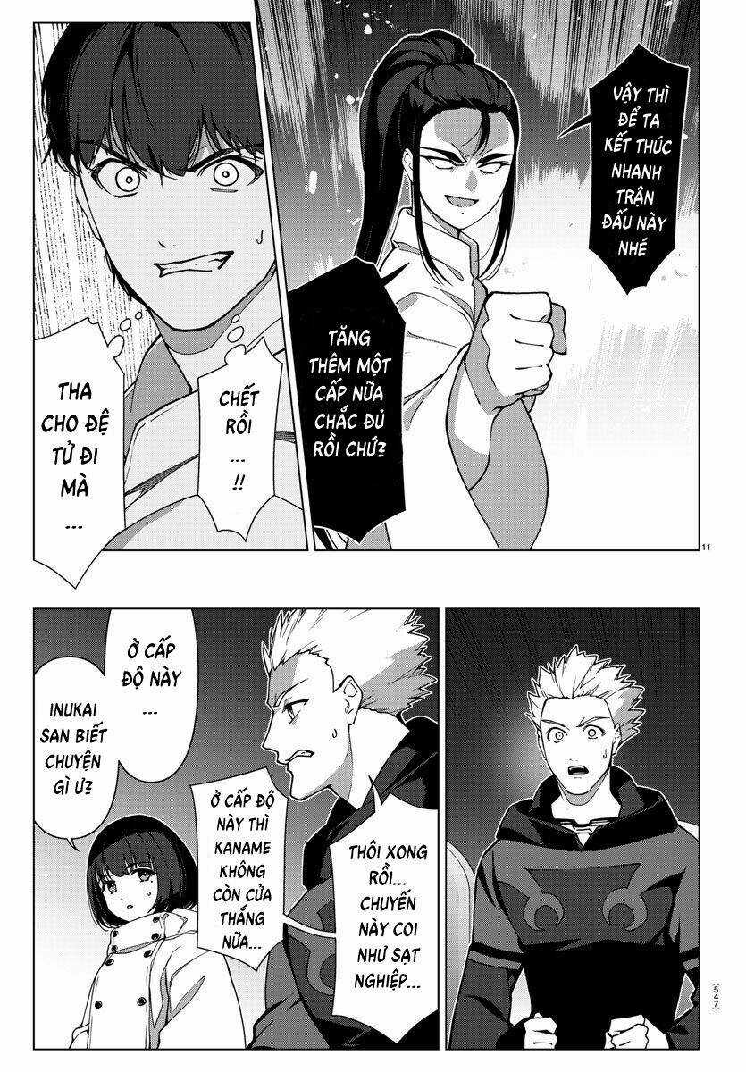 Darwins Game - Chapter 114 - Trang 11