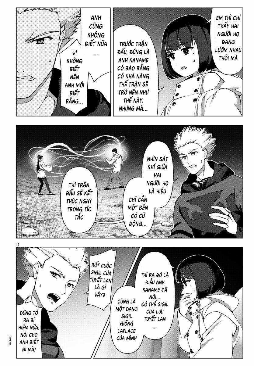 Darwins Game - Chapter 114 - Trang 12