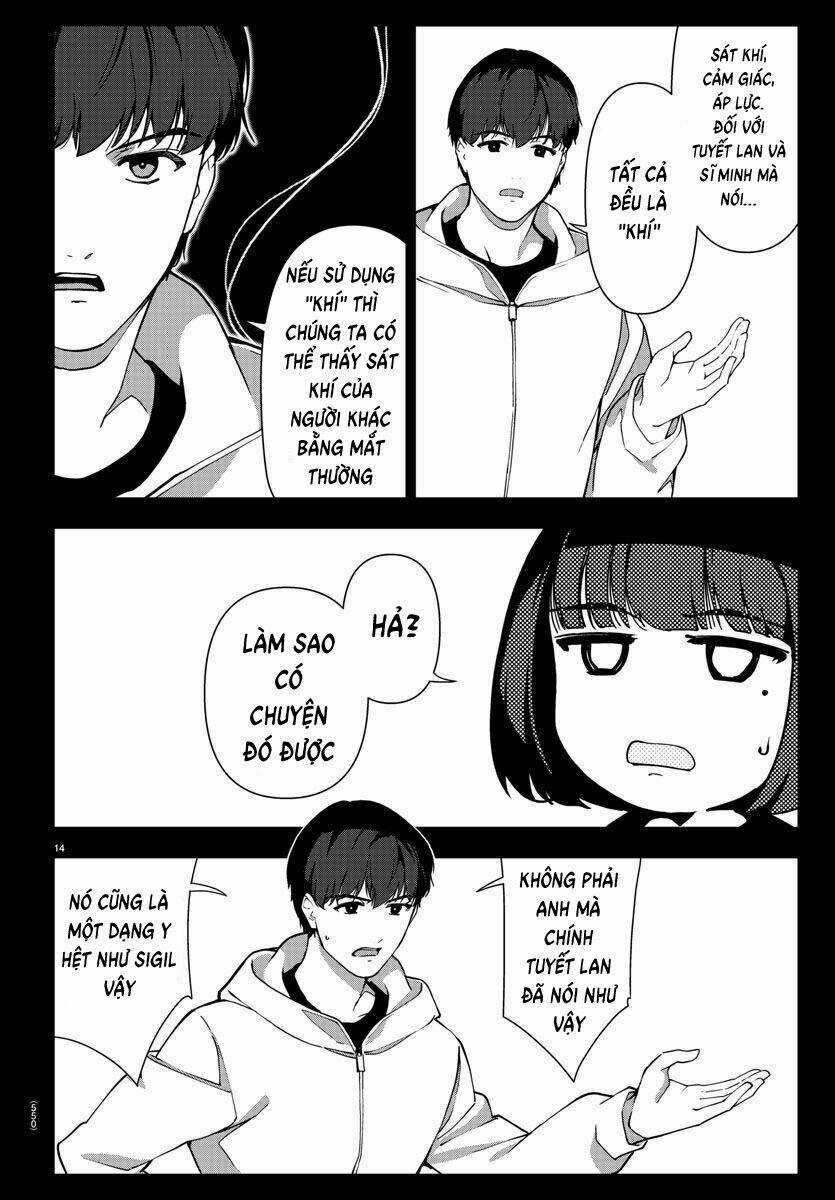 Darwins Game - Chapter 114 - Trang 14