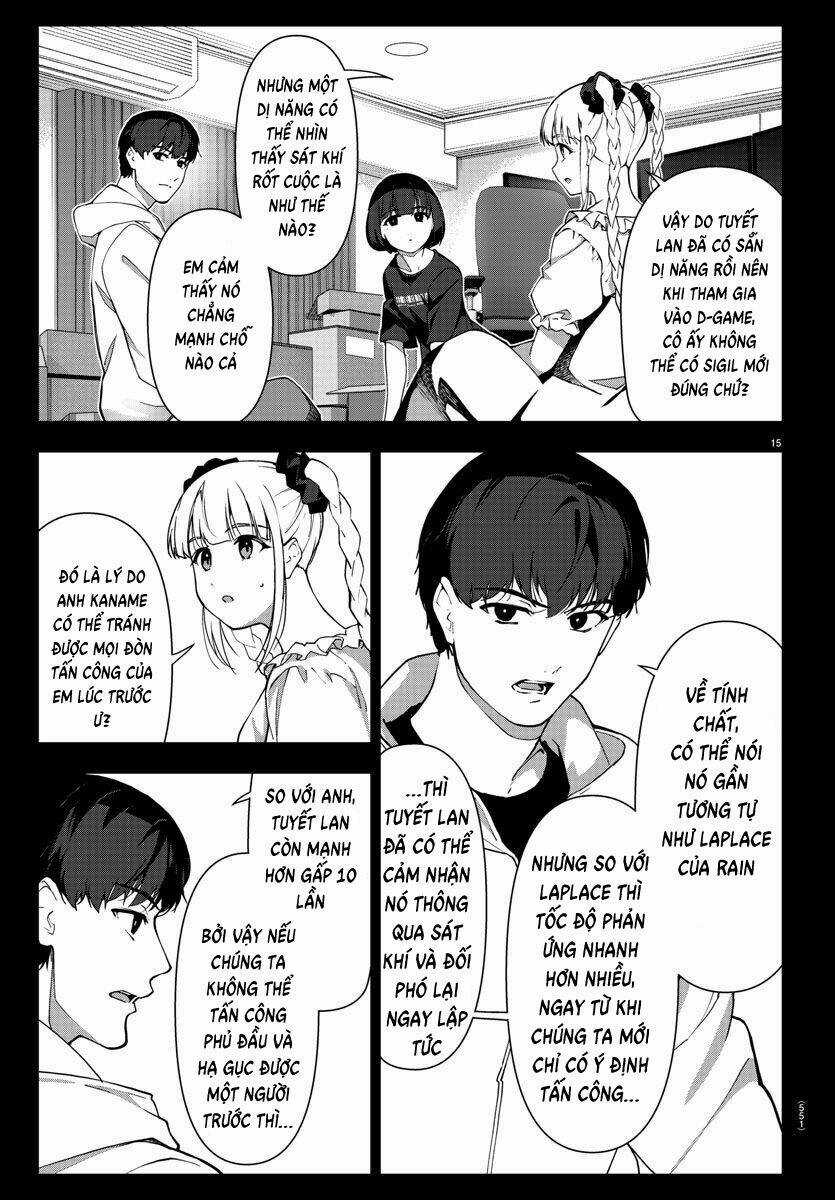 Darwins Game - Chapter 114 - Trang 15