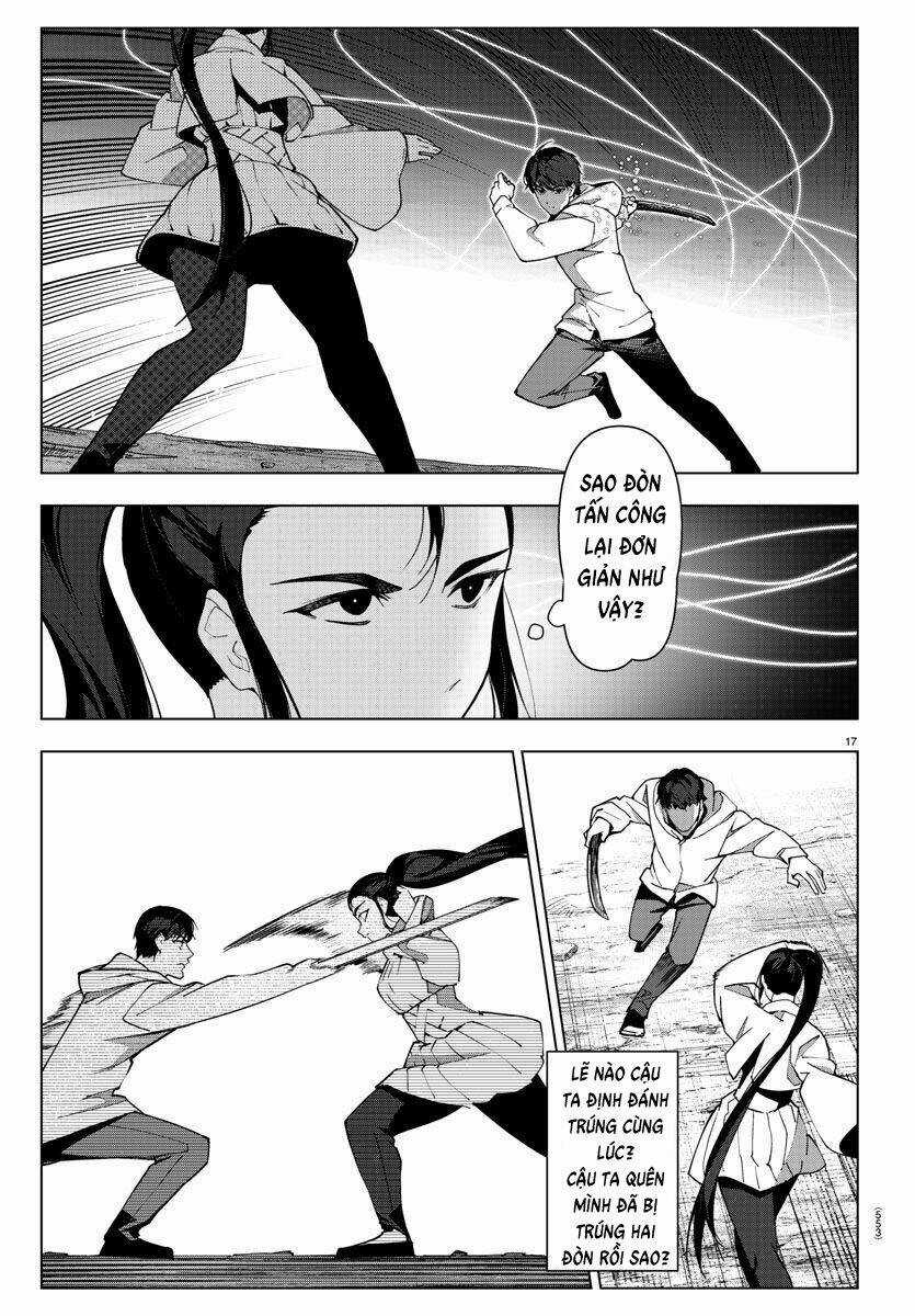 Darwins Game - Chapter 114 - Trang 17