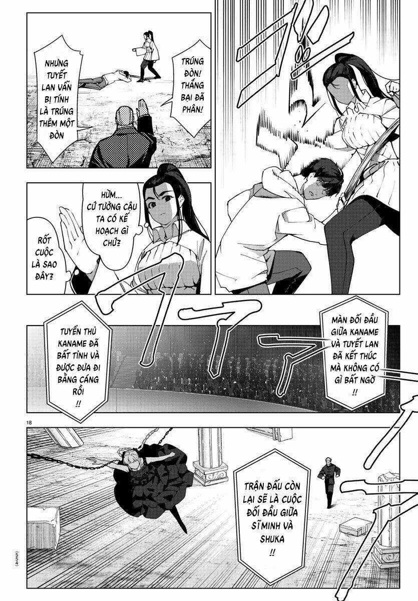 Darwins Game - Chapter 114 - Trang 18