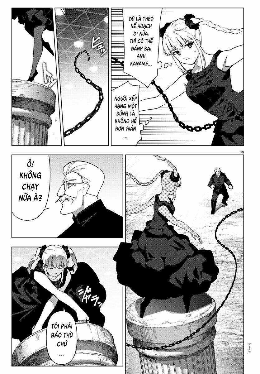 Darwins Game - Chapter 114 - Trang 19