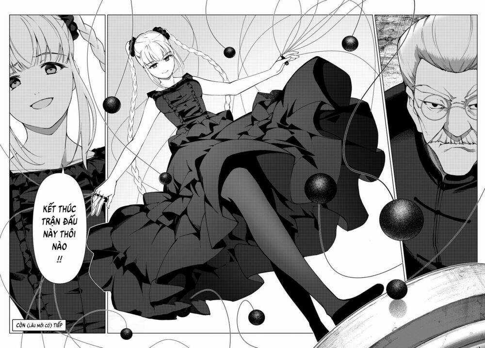 Darwins Game - Chapter 114 - Trang 20