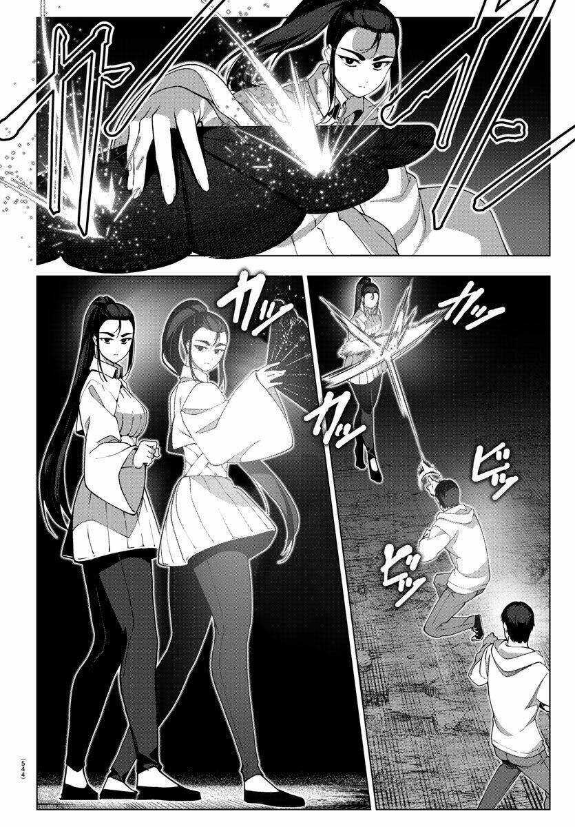 Darwins Game - Chapter 114 - Trang 8