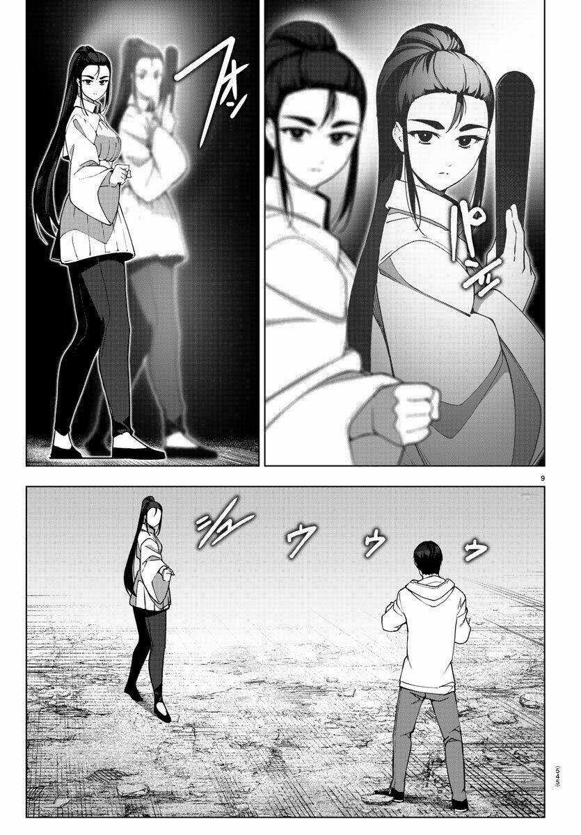 Darwins Game - Chapter 114 - Trang 9