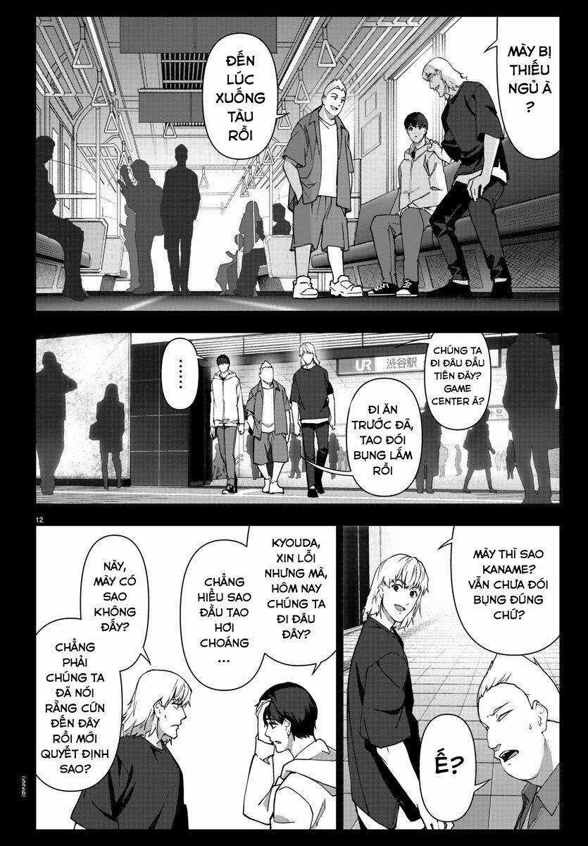 Darwins Game - Chapter 115 - Trang 12